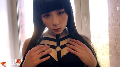 Bayi perempuan lucah