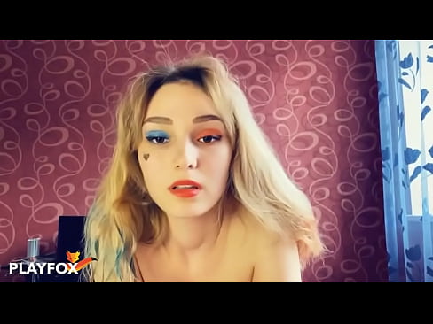 ❤️ Cermin mata realiti maya ajaib memberi saya seks dengan Harley Quinn ❌ lucah super pada ms.4k-porno.ru ❌