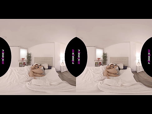 ❤️ PORNBCN VR Dua lesbian muda bangun miang dalam realiti maya 4K 180 3D Geneva Bellucci Katrina Moreno ❌ lucah super pada ms.4k-porno.ru ❌